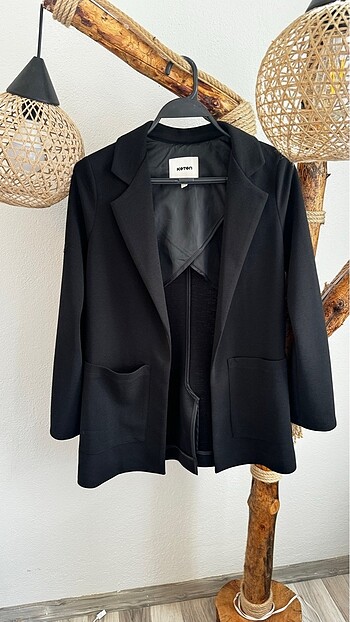 Blazer ceket