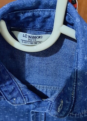 LC Waikiki LCW kot gömlek
