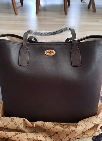 Beden Pierre Cardin kol çantası