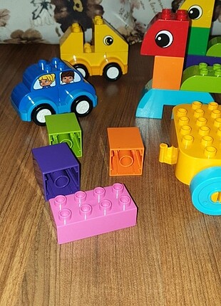  Beden Renk duplo lego