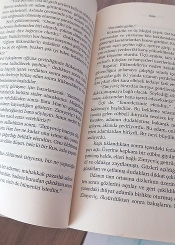 BÖKE Alamut'un Fethi - Roman - Görsel 4