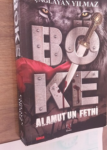 BÖKE Alamut'un Fethi - Roman - Görsel 2