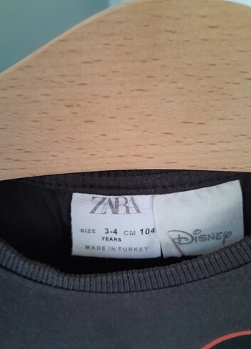 24-36 Ay Beden Zara orjinal