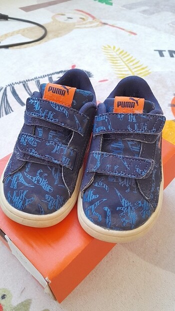Puma spor ayakkabi