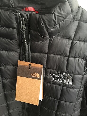 North Face Sıfır mont
