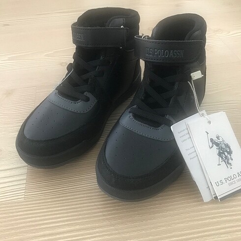 U.S Polo Assn. Uspa bot
