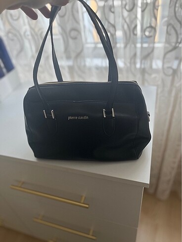  Beden Orjinal Pierre cardin çanta
