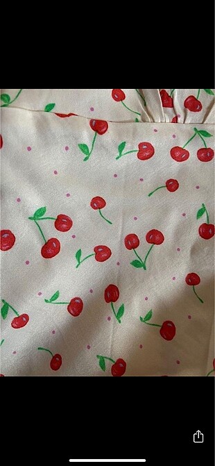 Zara Zara saten elbise
