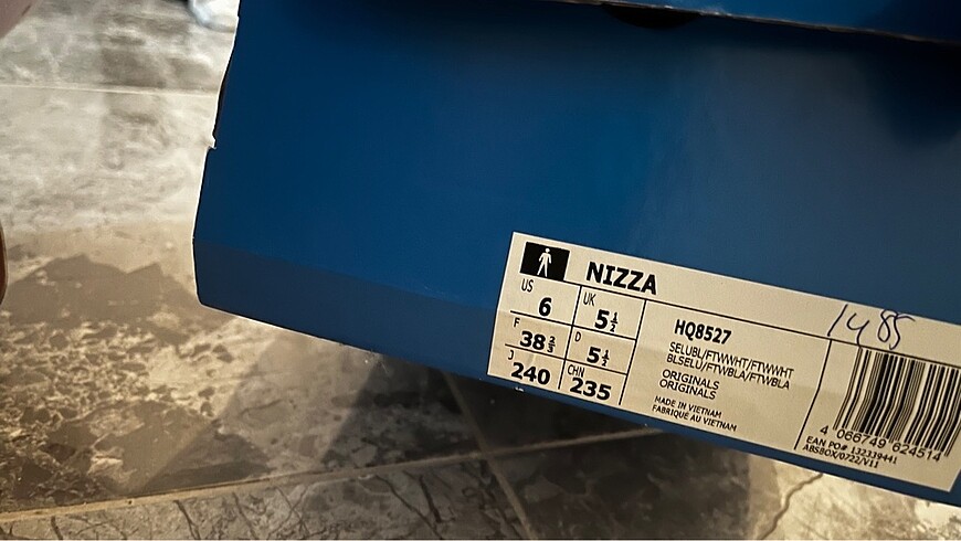 Adidas ADİDAS NİZZA