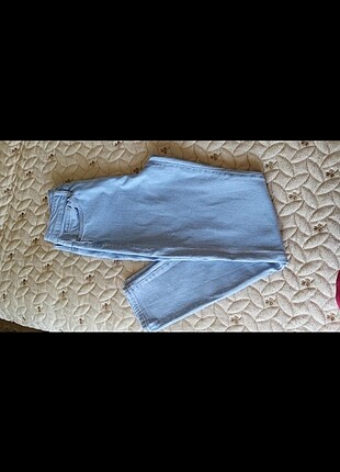 26 Beden mavi Renk Mavi jeans