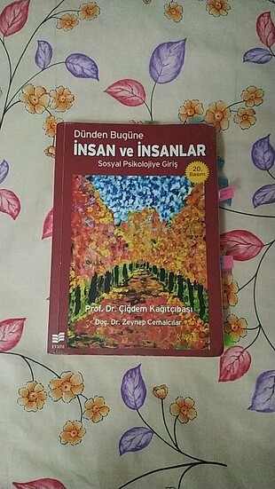 Dünden bugüne insan ve insanlar sosyal psikoloji