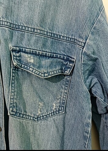 Bershka KADIN KOT CEKET 