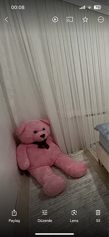Diğer Peluş ayıcık 170 cm