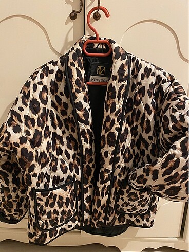 Trendyol & Milla Leopar Mont