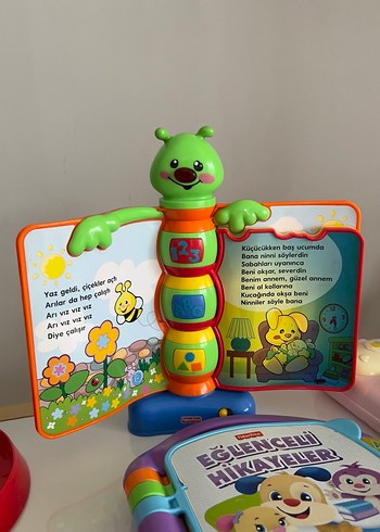 7 adet oyuncak 5i sesli - Görsel 6