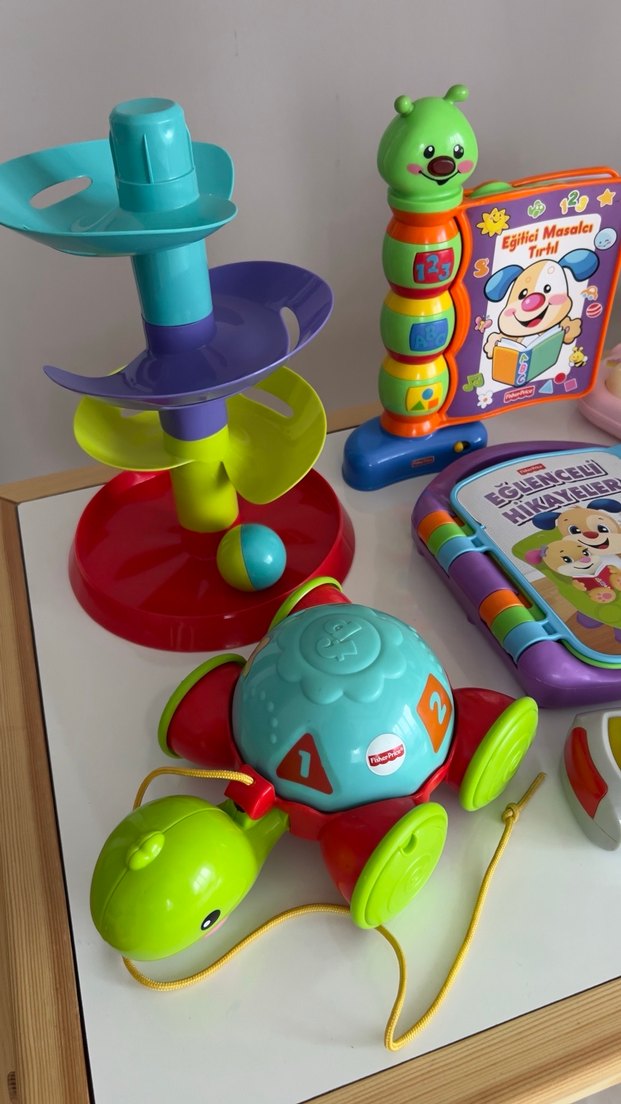 7 adet oyuncak 5i sesli - Görsel 2