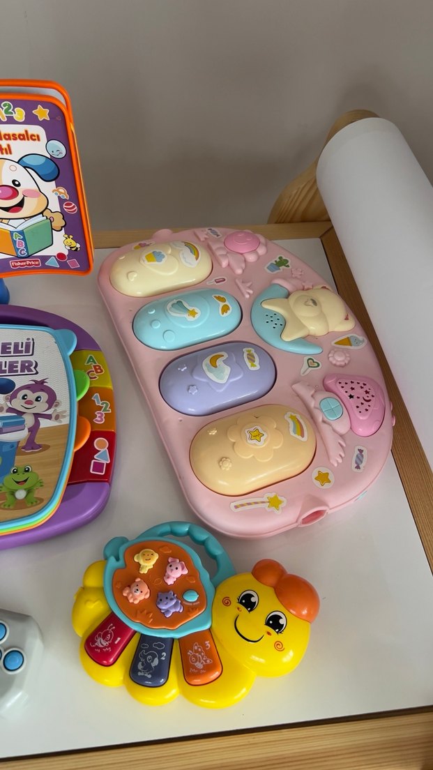 7 adet oyuncak 5i sesli - Görsel 4