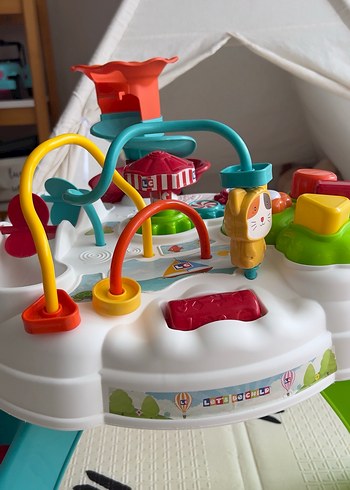 Lets be child marka aktivite masask - Görsel 2