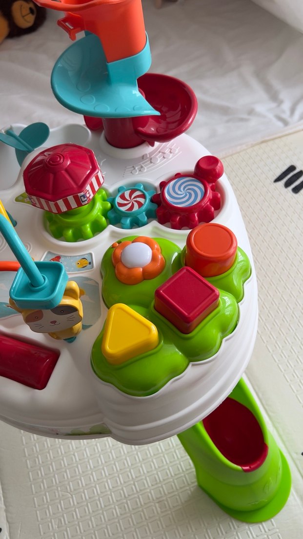 Lets be child marka aktivite masask - Görsel 4