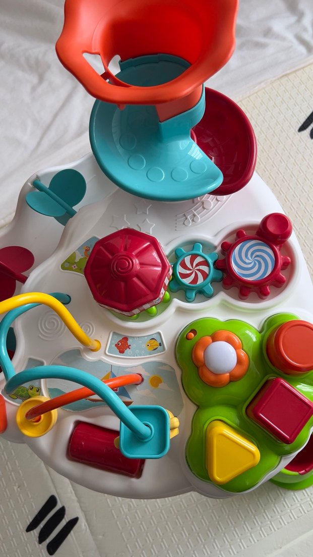 Lets be child marka aktivite masask - Görsel 5