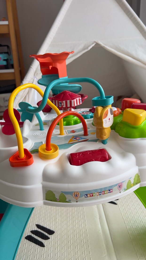 Lets be child marka aktivite masask - Görsel 2