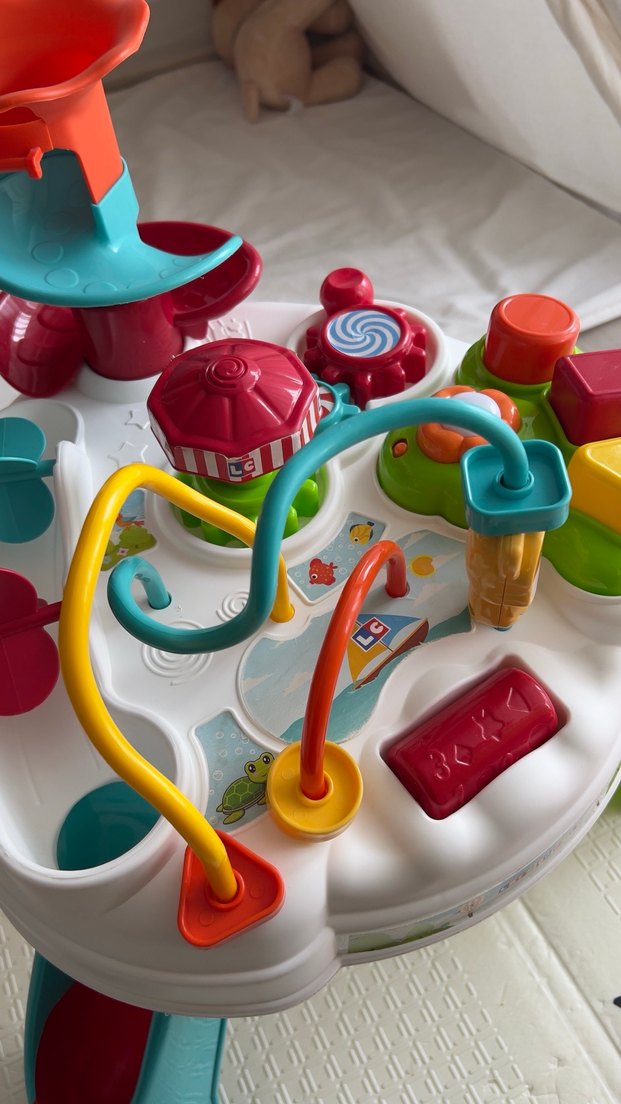 Lets be child marka aktivite masask - Görsel 3