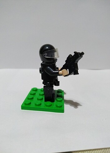  Lego figur swat