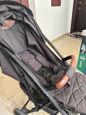 9- 36 kg Beden gri Renk Bagi quickfold