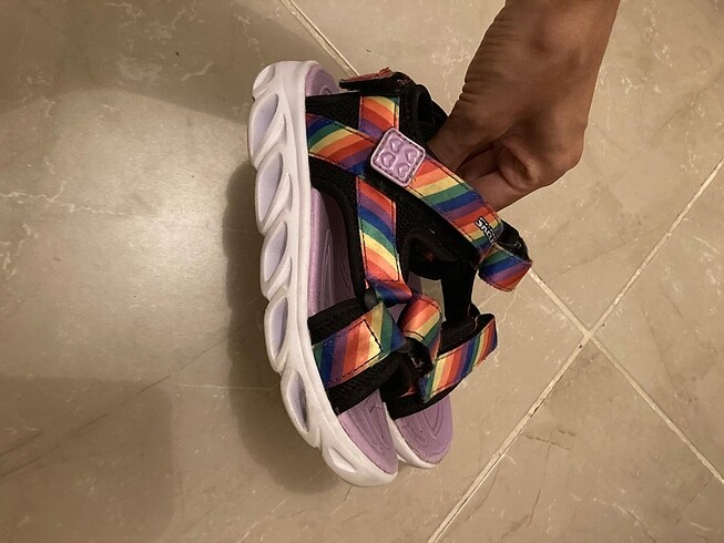 Skechers Kız çocuk sandalet