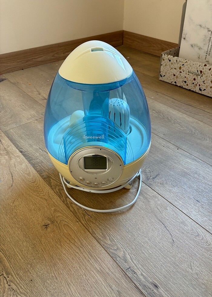 Weewell buhar makinesi - Görsel 2