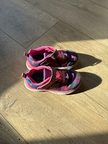 Skechers Kız bebek ayakkabı