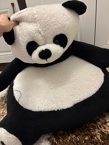 Diğer Panda peluş koltuk