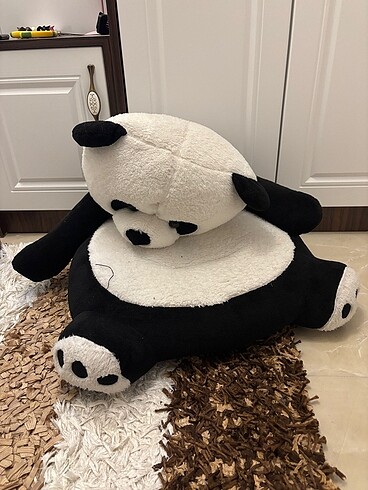  Beden Renk Panda peluş koltuk