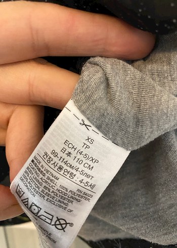 Gap Gap yağmurluk rüzgarlık