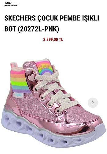 Orijinal skechers spor ayakkabı