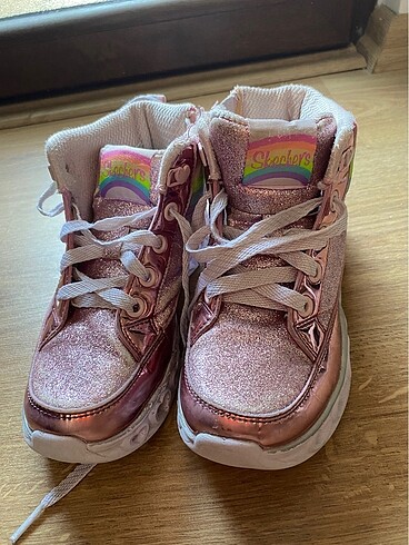 29 Beden Orijinal skechers spor ayakkabı