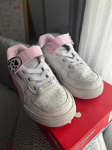Puma kız ayakkabı