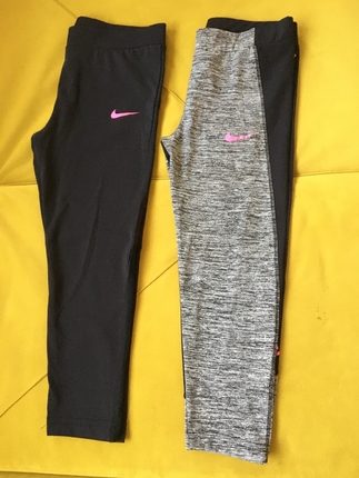 Nike spor tayt 