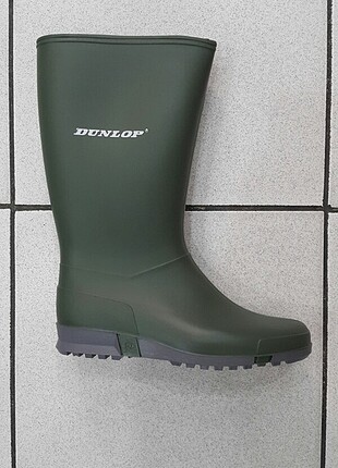 Dunlop Yeşil 37 Yağmur Çizmesi