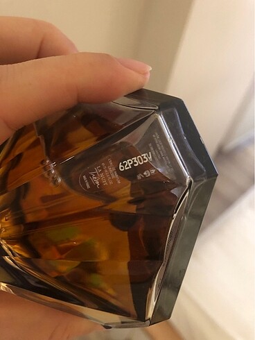 Beden Lancome Nuit parfüm orijinal