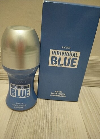 Avon blue edt