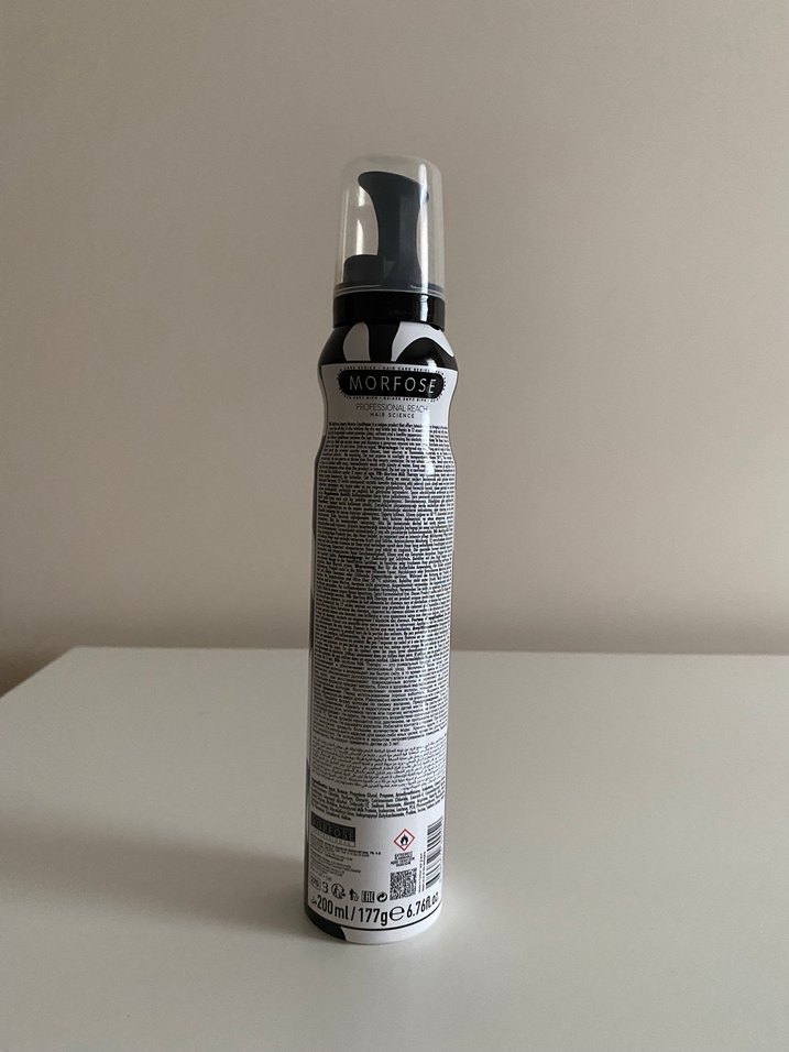 Morfose Milk Therapy Krem Köpük Saç Kremi - Görsel 2