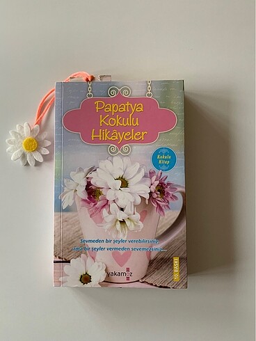 Papatya Kokulu Hikayeler