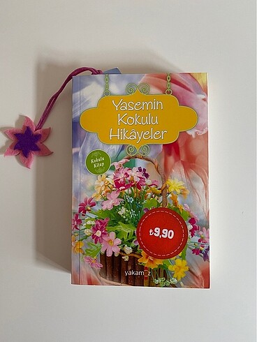 Yasemin Kokulu Hikayeler