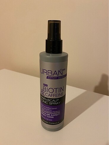 Urban Biotin Kafein Tonic