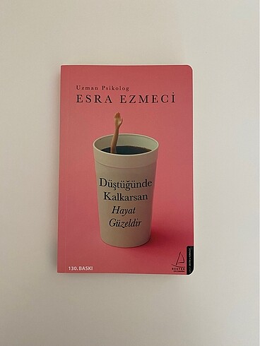 Esra Ezmeci Düştüğünde Kalkarsan Hayat Güzeldir