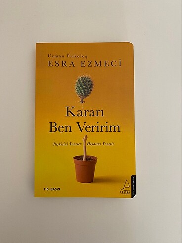 Esra Ezmeci Kararı Ben Veririm