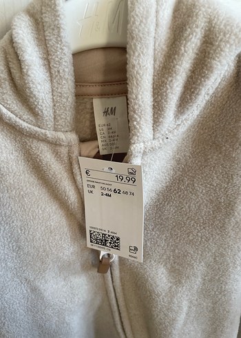 Hm marka Bebek Tulumu - Görsel 3