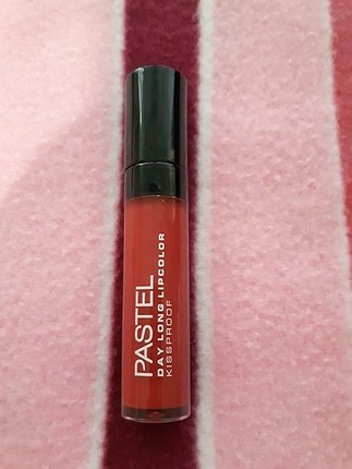 Pastel Day Long Likit Ruj