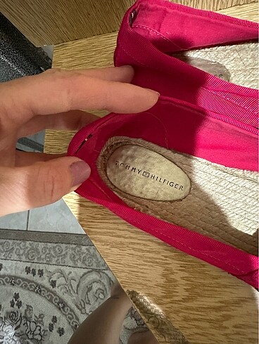 40 Beden pembe Renk Tommy Hilfiger